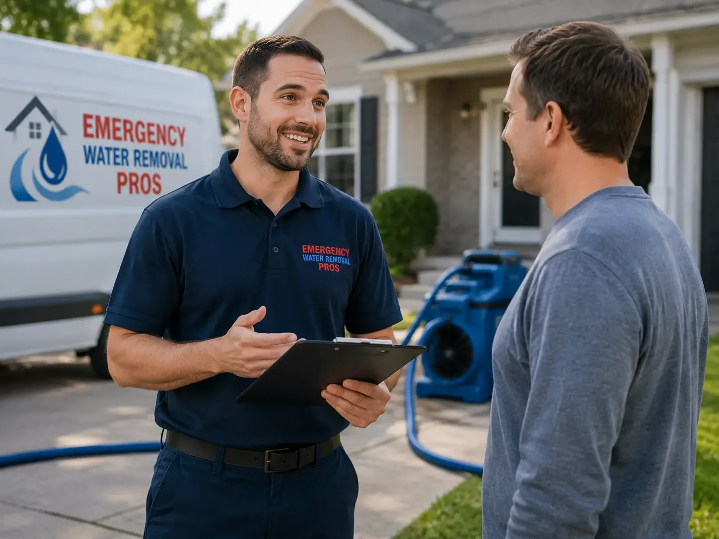 Emergency Water Removal Sylvester, TX FAQs